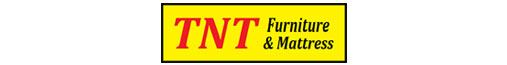 TNT Furniture & Mattress Logo